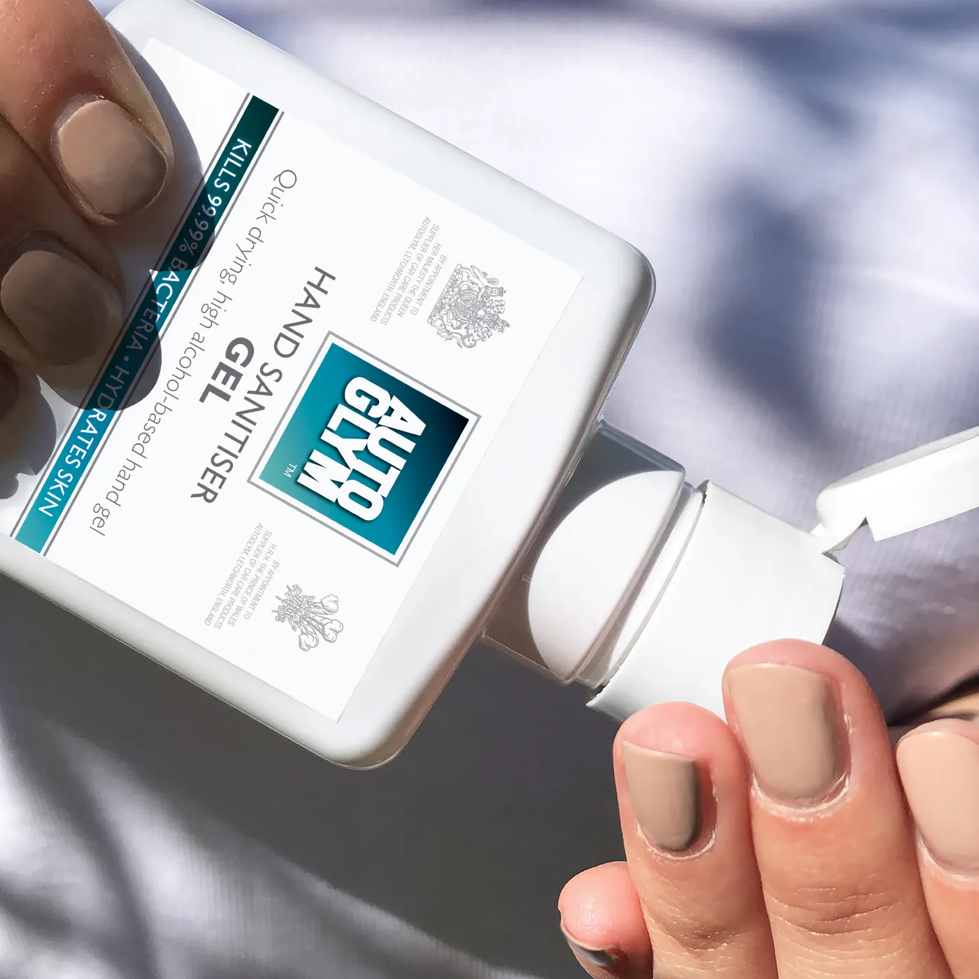 Autoglym Hand Sanitiser 100ml - Image 2