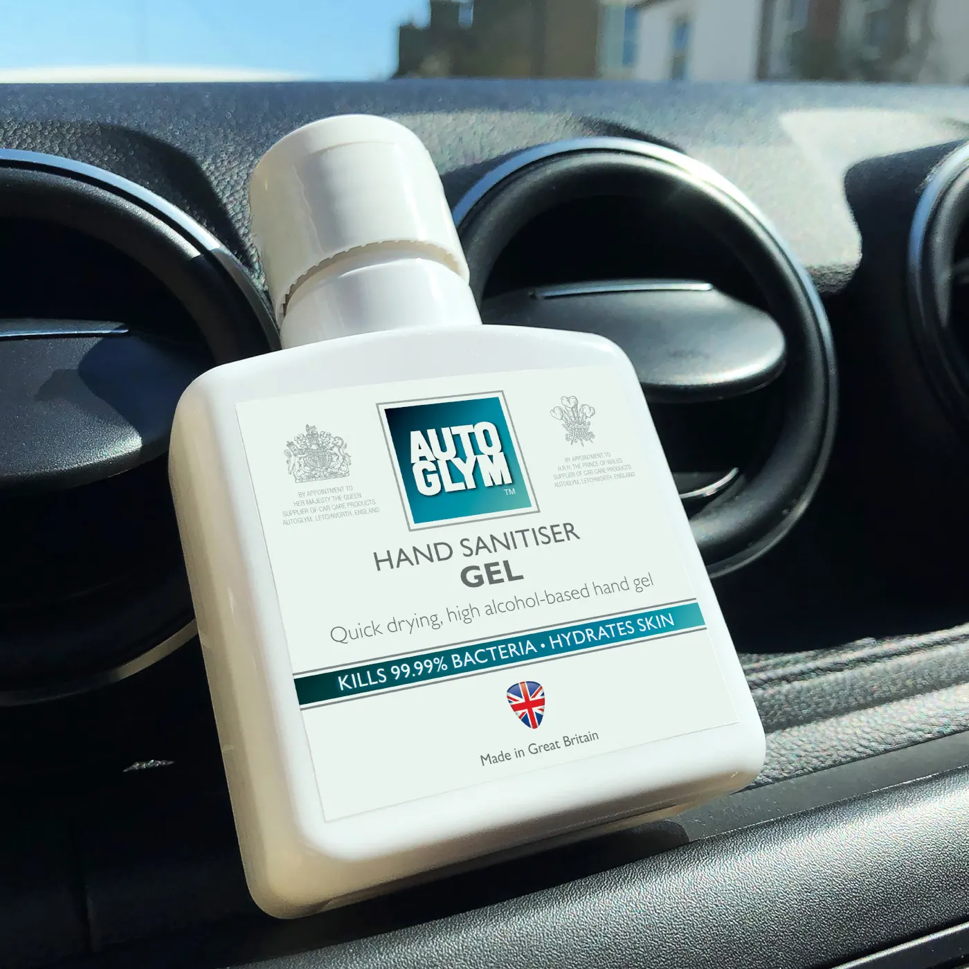 Autoglym Hand Sanitiser 100ml - Image 3