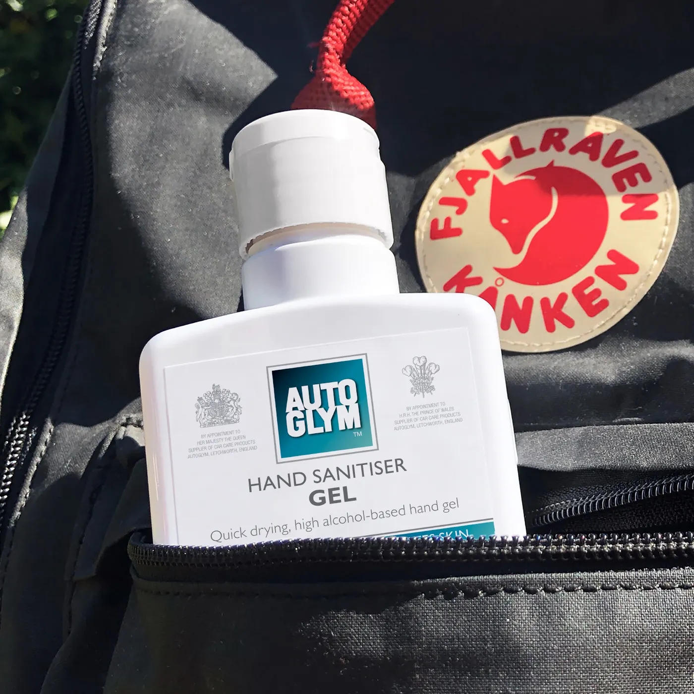 Autoglym Hand Sanitiser 100ml - Image 4