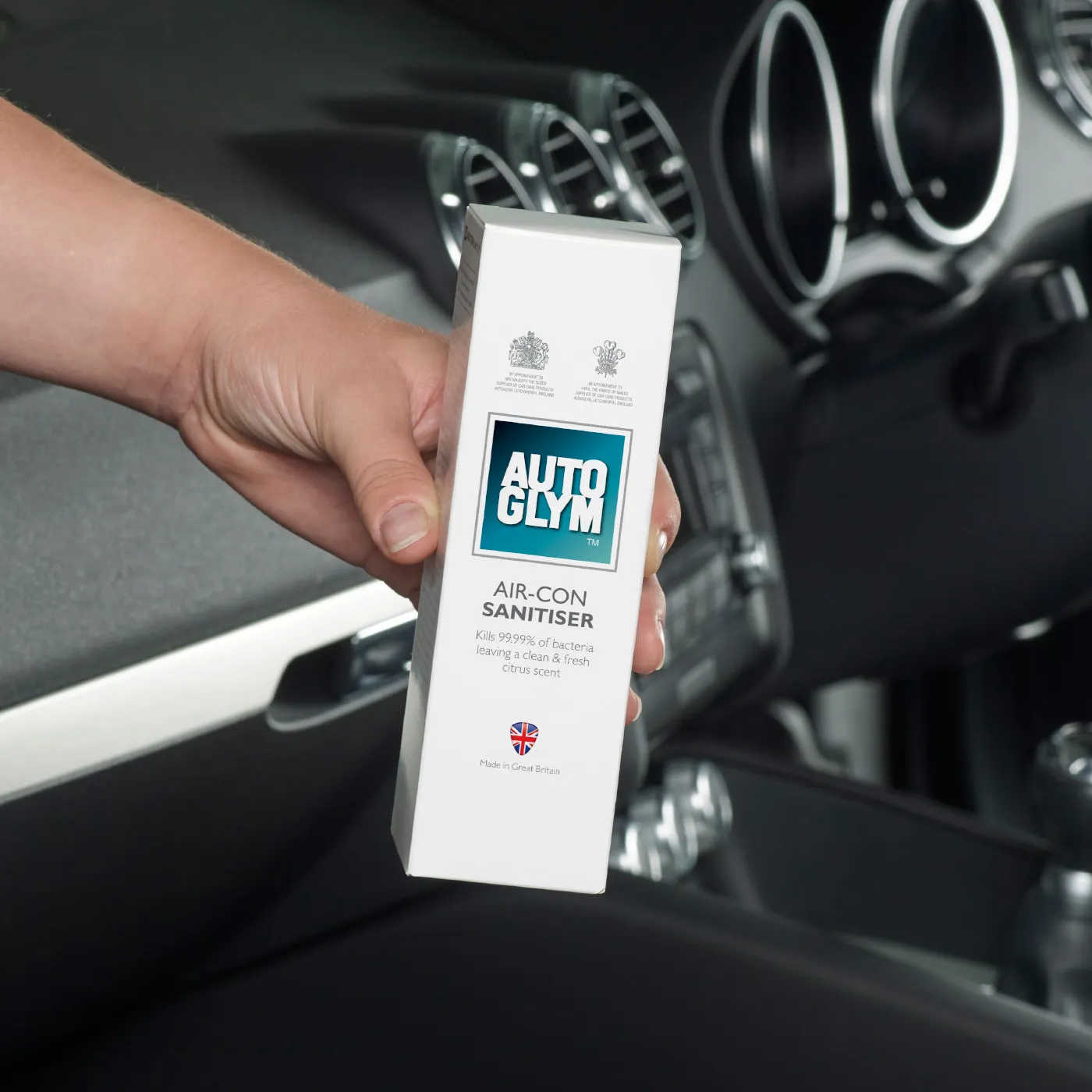 Autoglym Air-Con Sanitiser 150ml - Image 4
