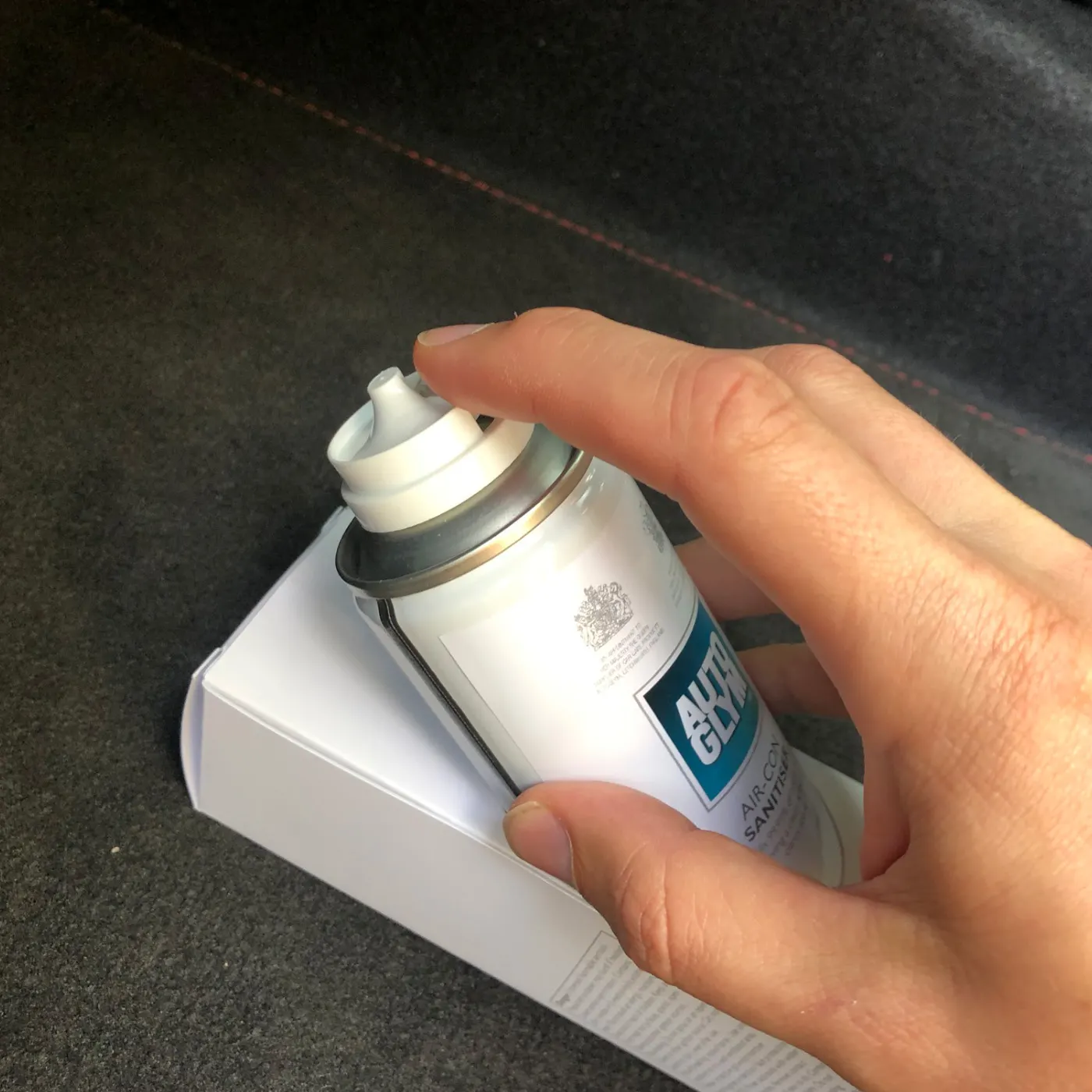 Autoglym Air-Con Sanitiser 150ml - Image 5