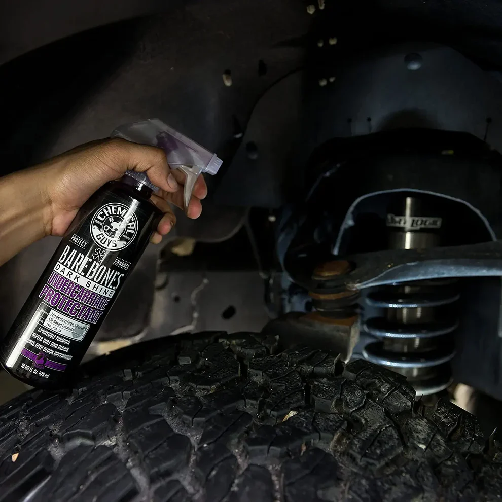 Chemical Guys Bare Bones Undercarriage Spray 16oz - Image 12