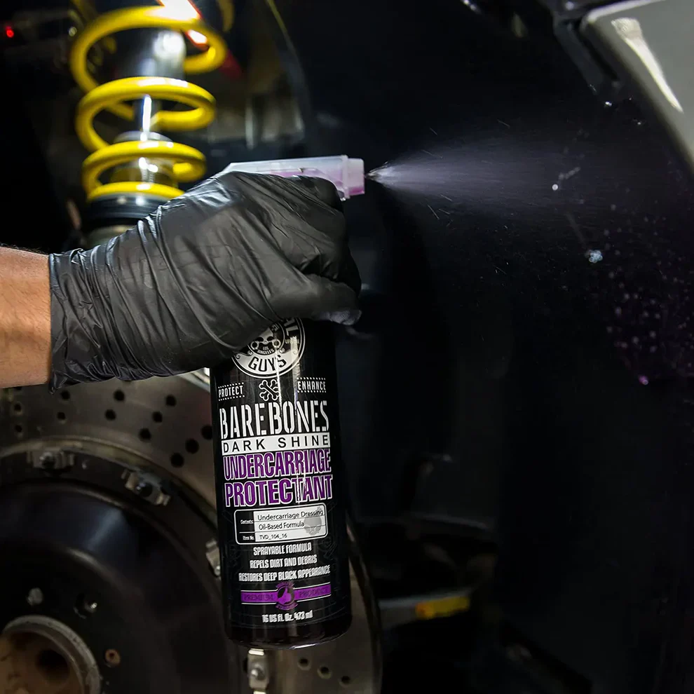 Chemical Guys Bare Bones Undercarriage Spray 16oz - Image 13