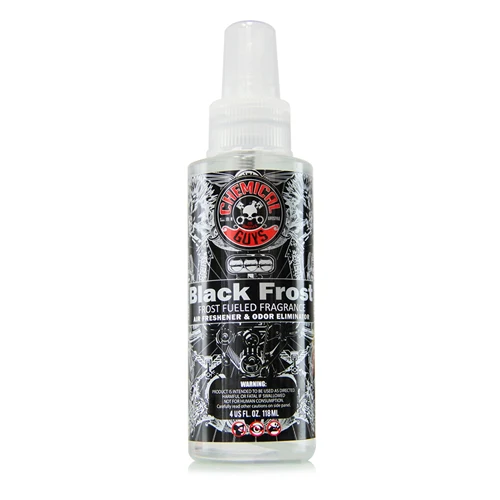 Chemical Guys Black Frost Air Freshener & Odour Eliminator - Image 2