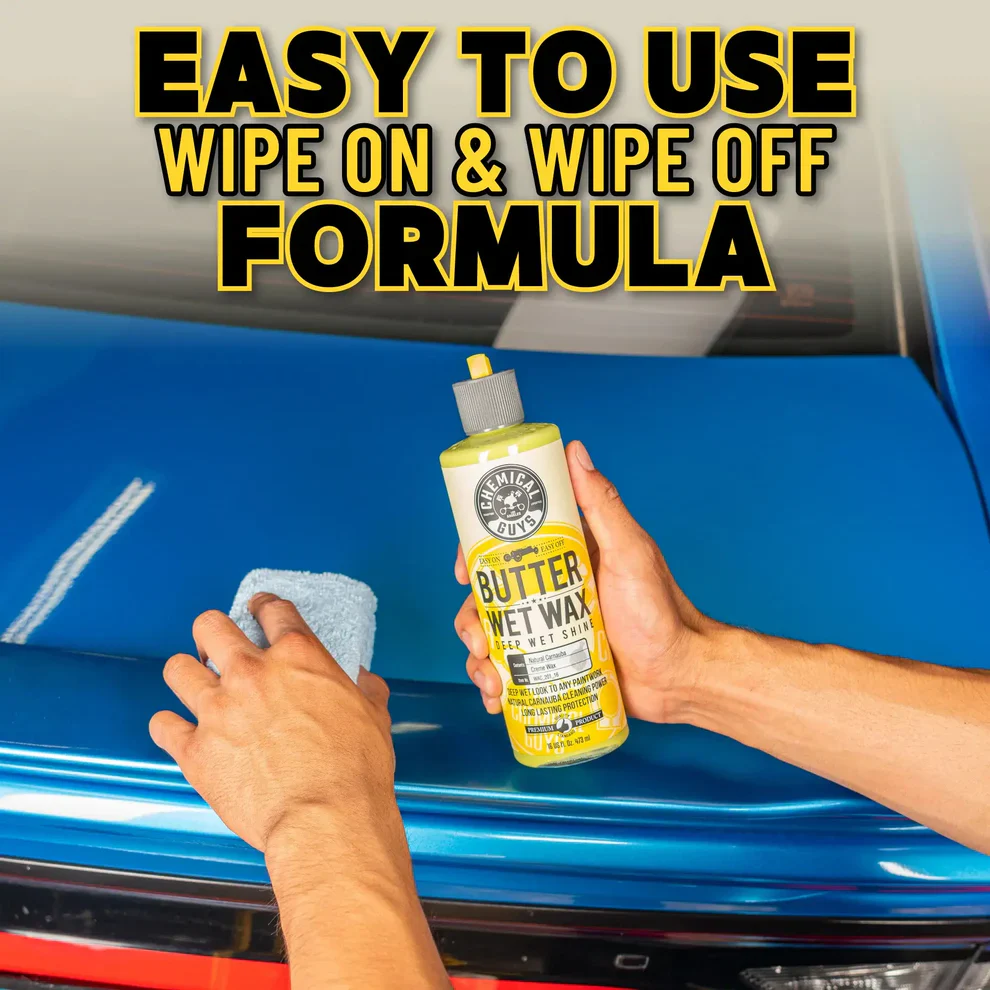 Chemical Guys Butter Wet Wax - Image 10