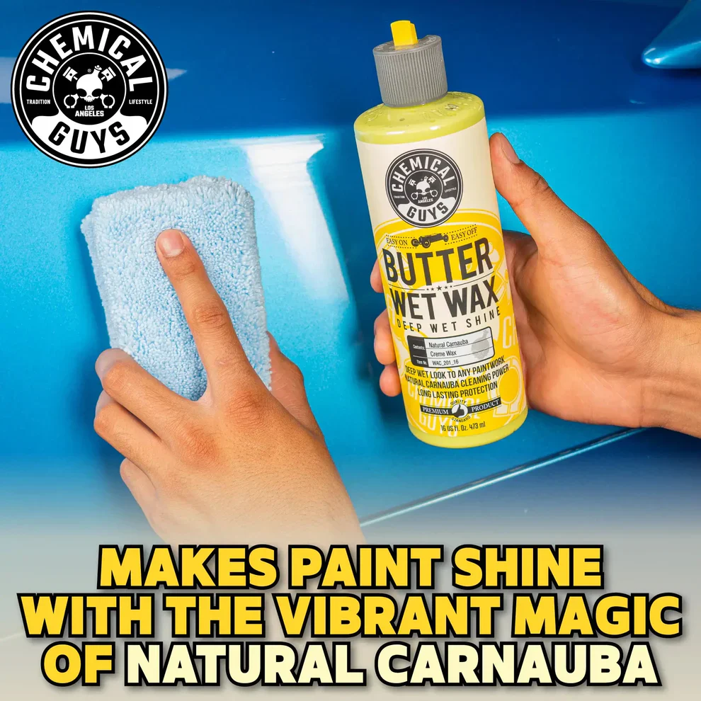 Chemical Guys Butter Wet Wax - Image 4