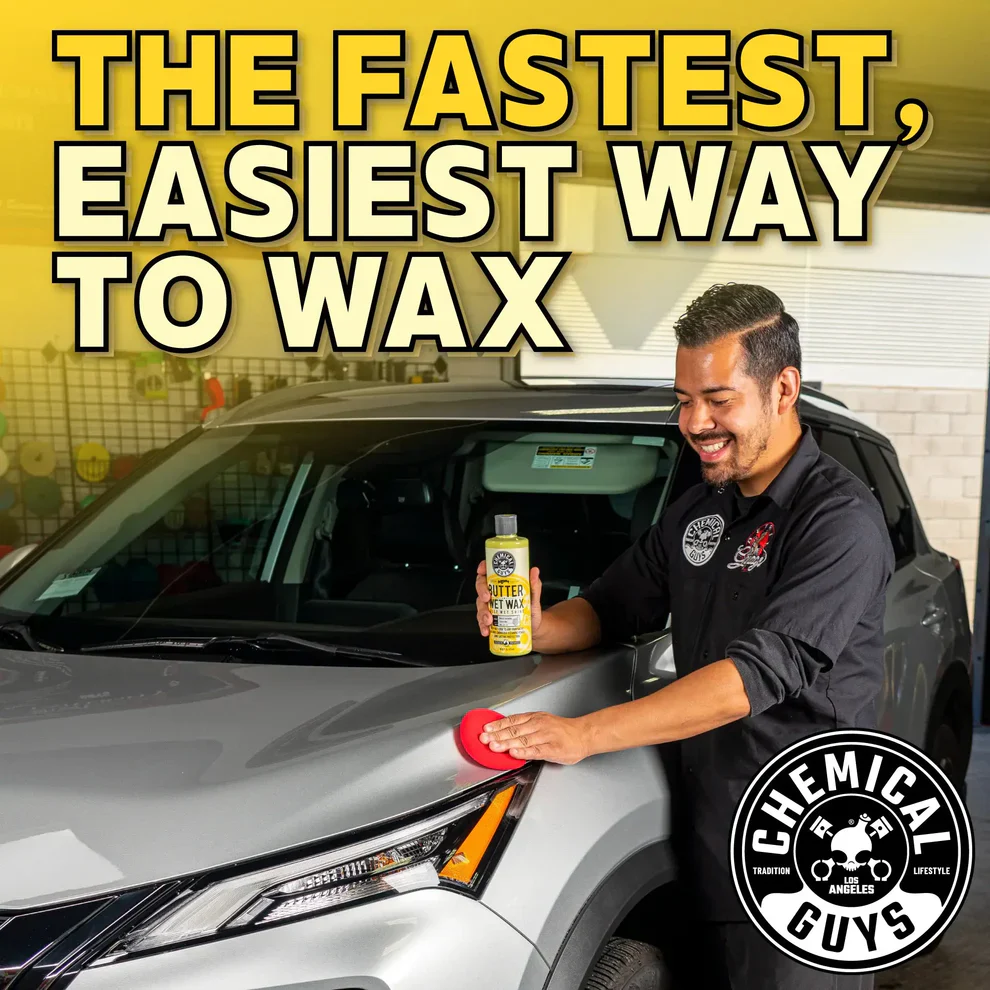 Chemical Guys Butter Wet Wax - Image 6