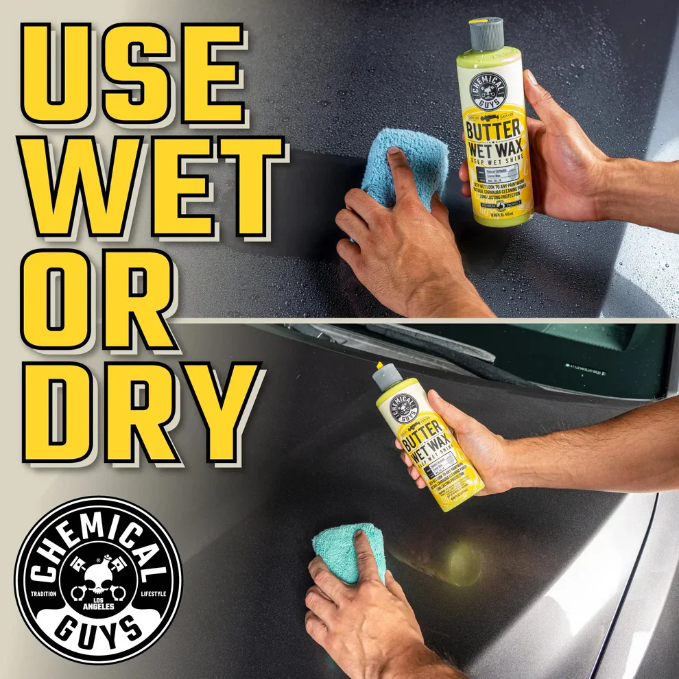 Chemical Guys Butter Wet Wax - Image 8
