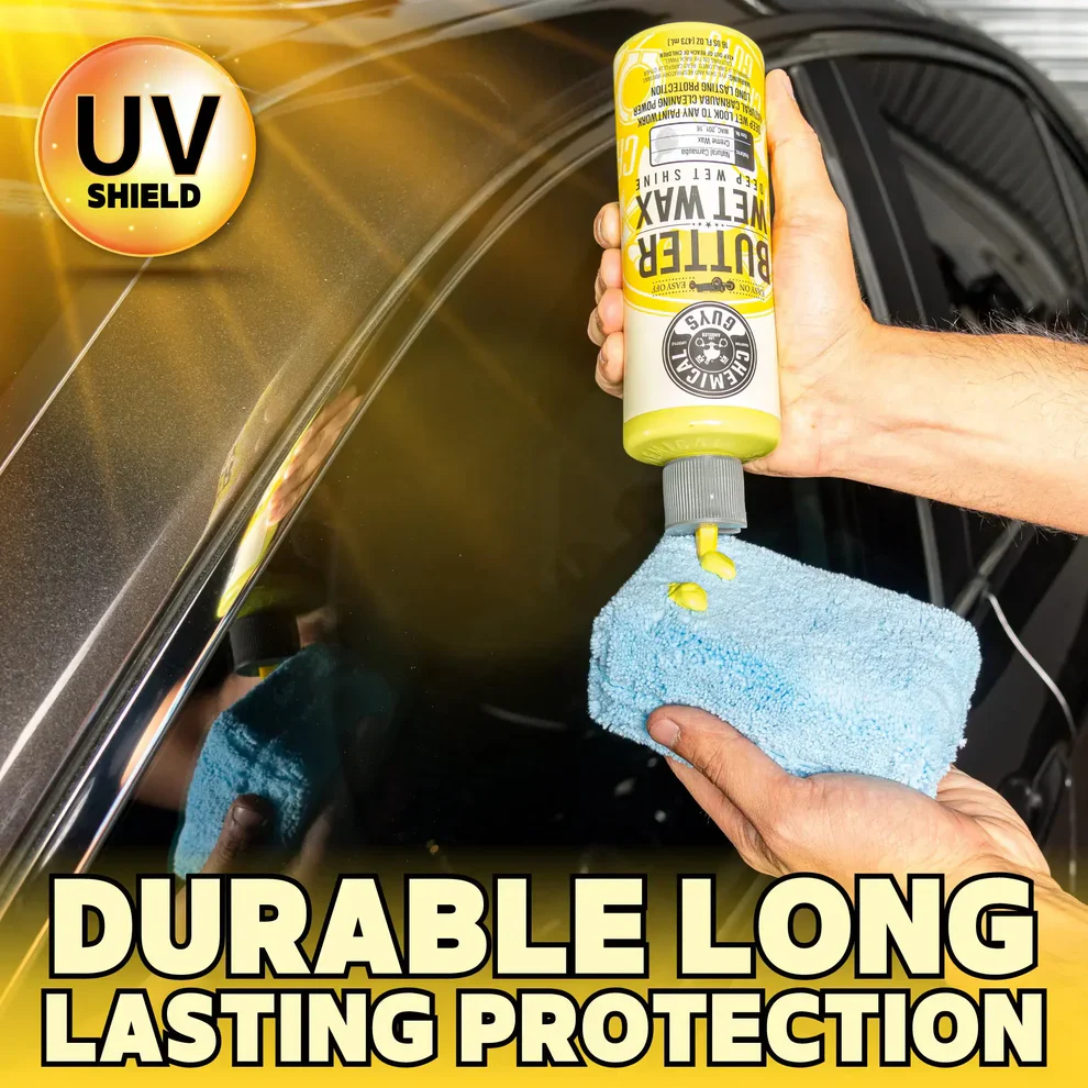 Chemical Guys Butter Wet Wax - Image 9