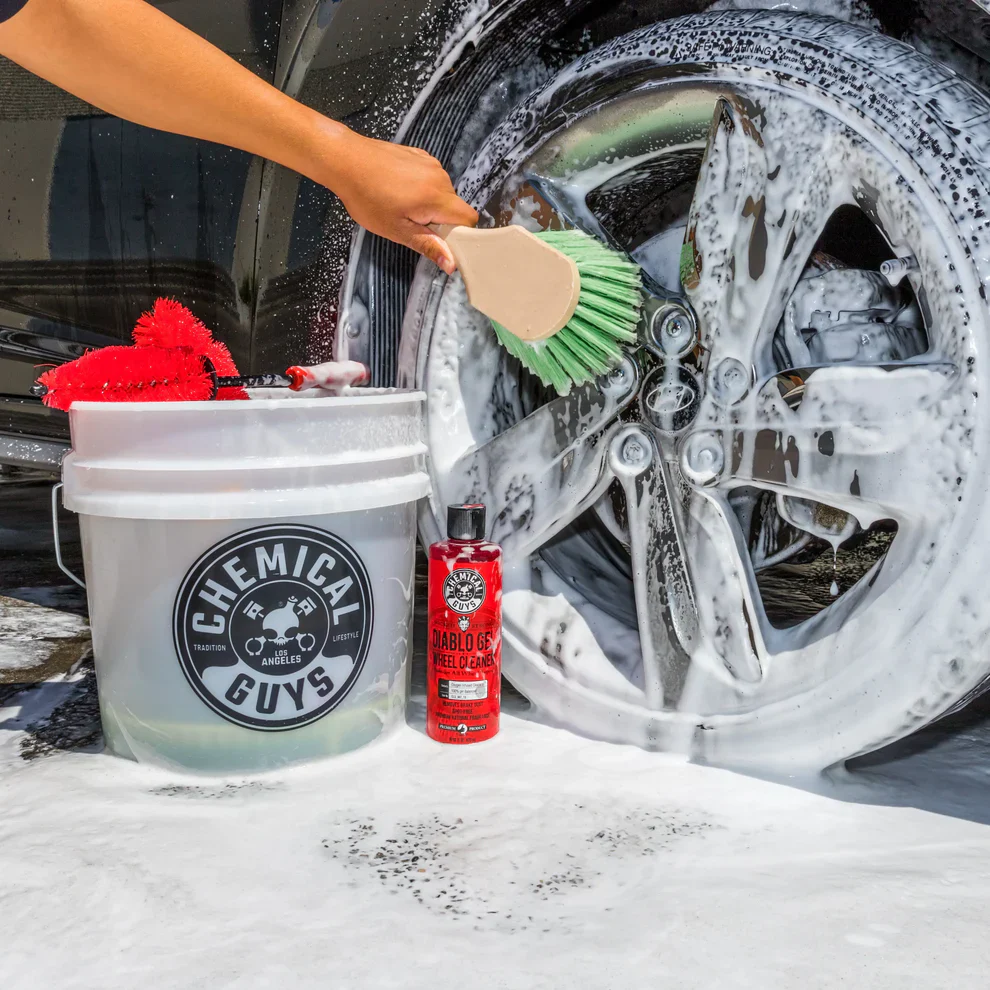 Chemical Guys Diablo Gel Wheel & Rim Cleaner 16oz - Image 5