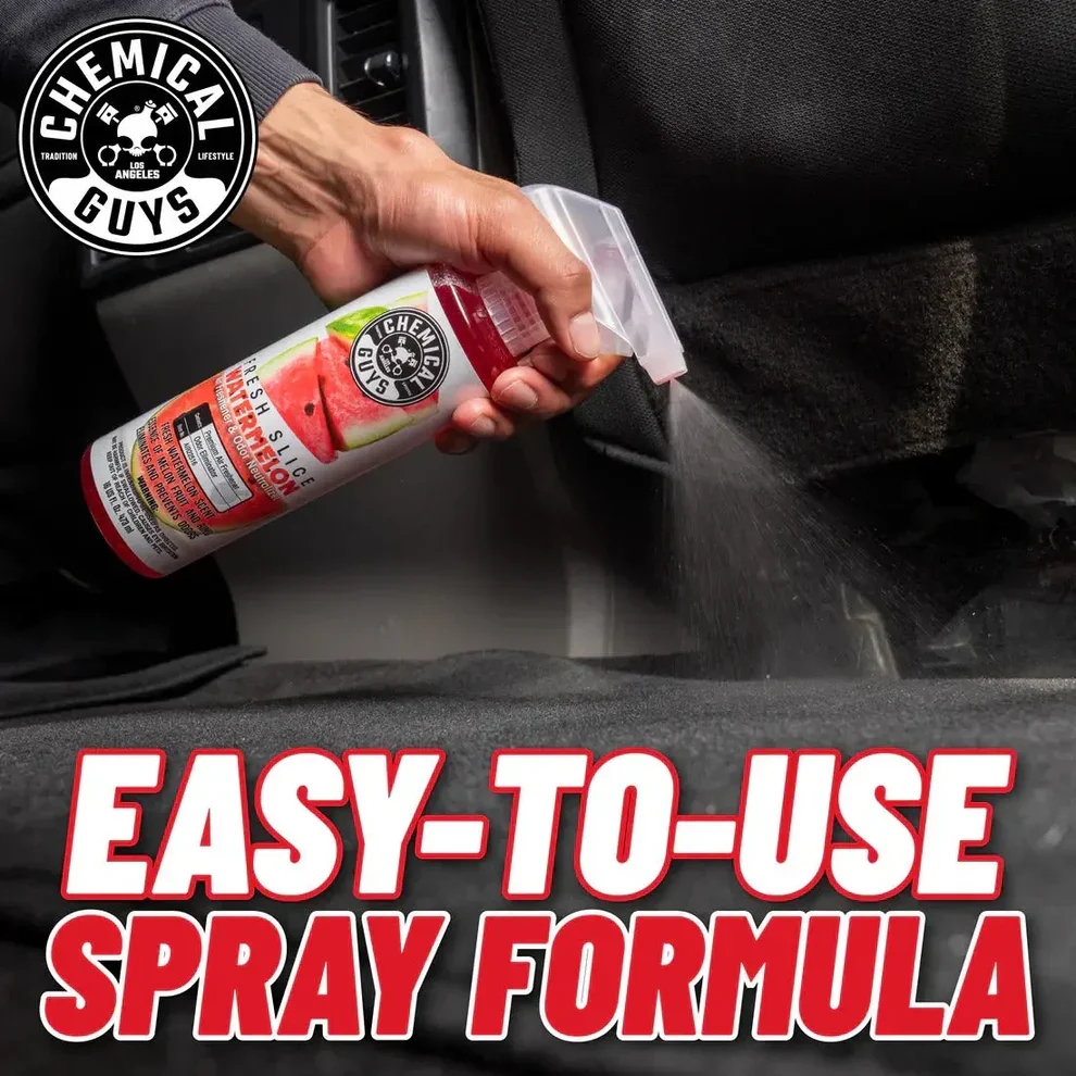 Chemical Guys Fresh Slice Watermelon Air Freshener - Image 6