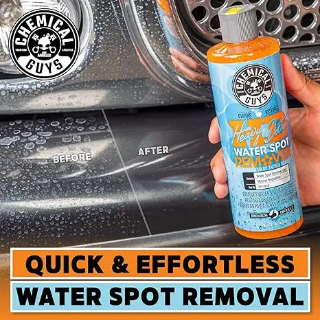 Chemical Guys Heavy Duty Water Spot Remover 16oz - Image 2