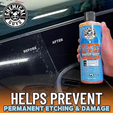 Chemical Guys Heavy Duty Water Spot Remover 16oz - Image 4