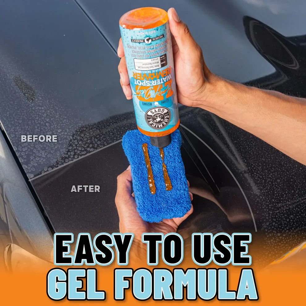 Chemical Guys Heavy Duty Water Spot Remover 16oz - Image 7