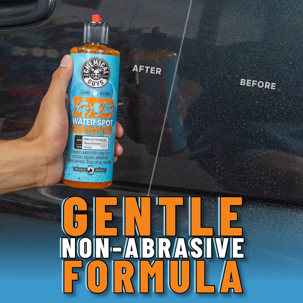 Chemical Guys Heavy Duty Water Spot Remover 16oz - Image 9