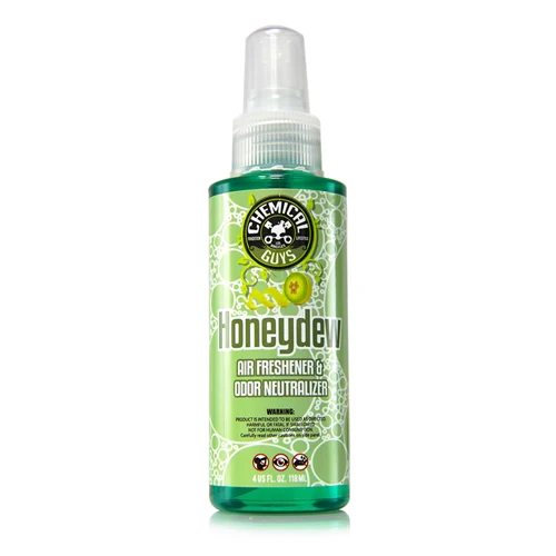 Chemical Guys Honeydew Premium Air Freshener - Image 2