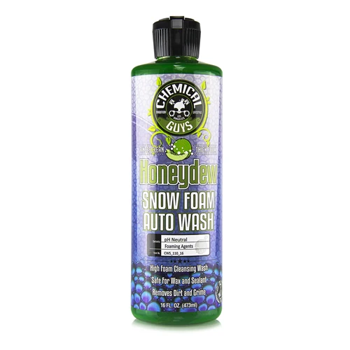 Chemical Guys Honeydew Snow Foam