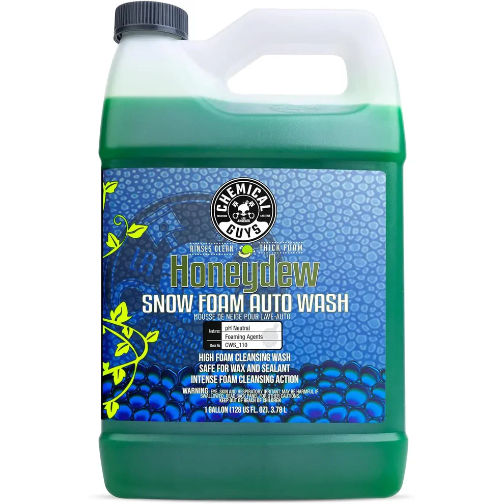 Chemical Guys Honeydew Snow Foam - Image 2