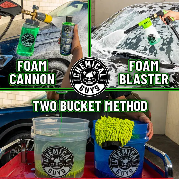 Chemical Guys Honeydew Snow Foam - Image 4