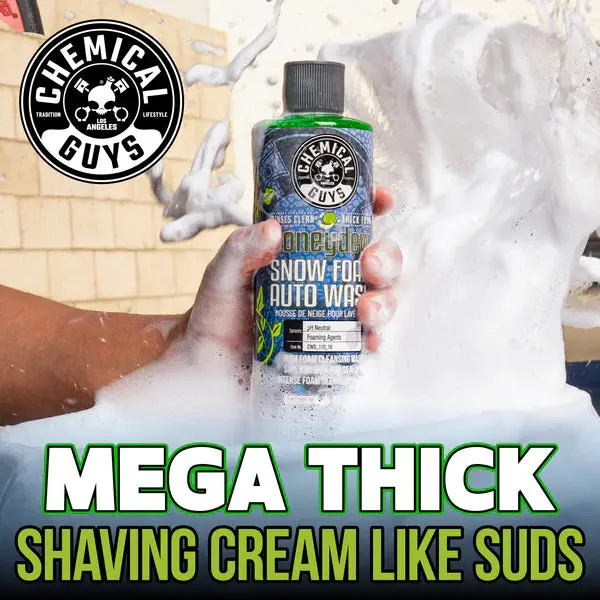 Chemical Guys Honeydew Snow Foam - Image 6