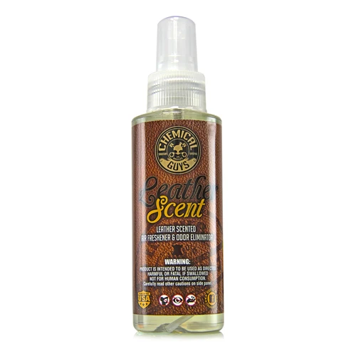 Chemical Guys Leather Scent Air Freshener - Image 2