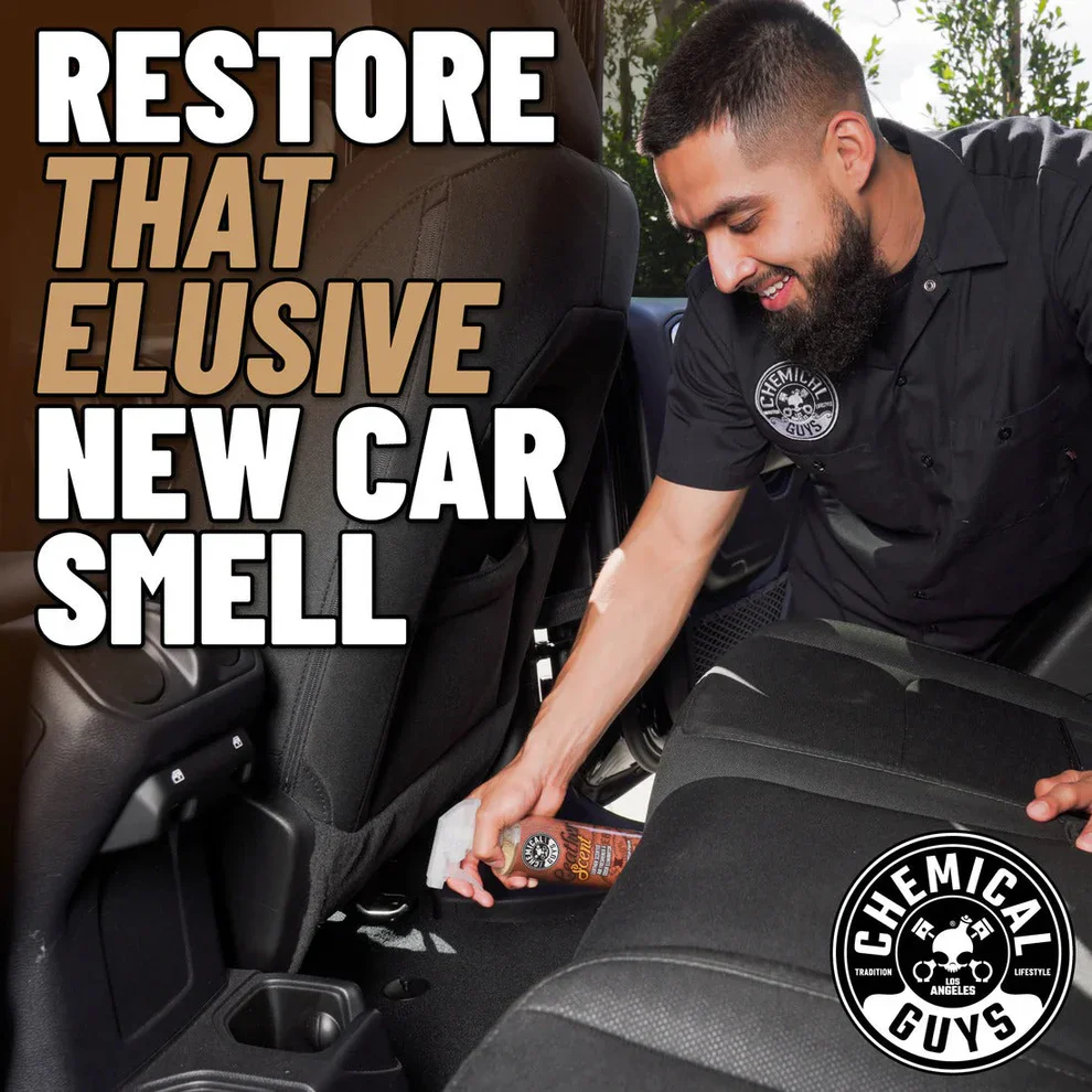Chemical Guys Leather Scent Air Freshener - Image 6