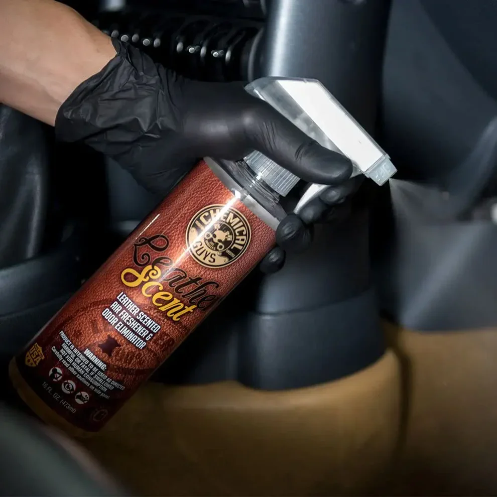 Chemical Guys Leather Scent Air Freshener - Image 9
