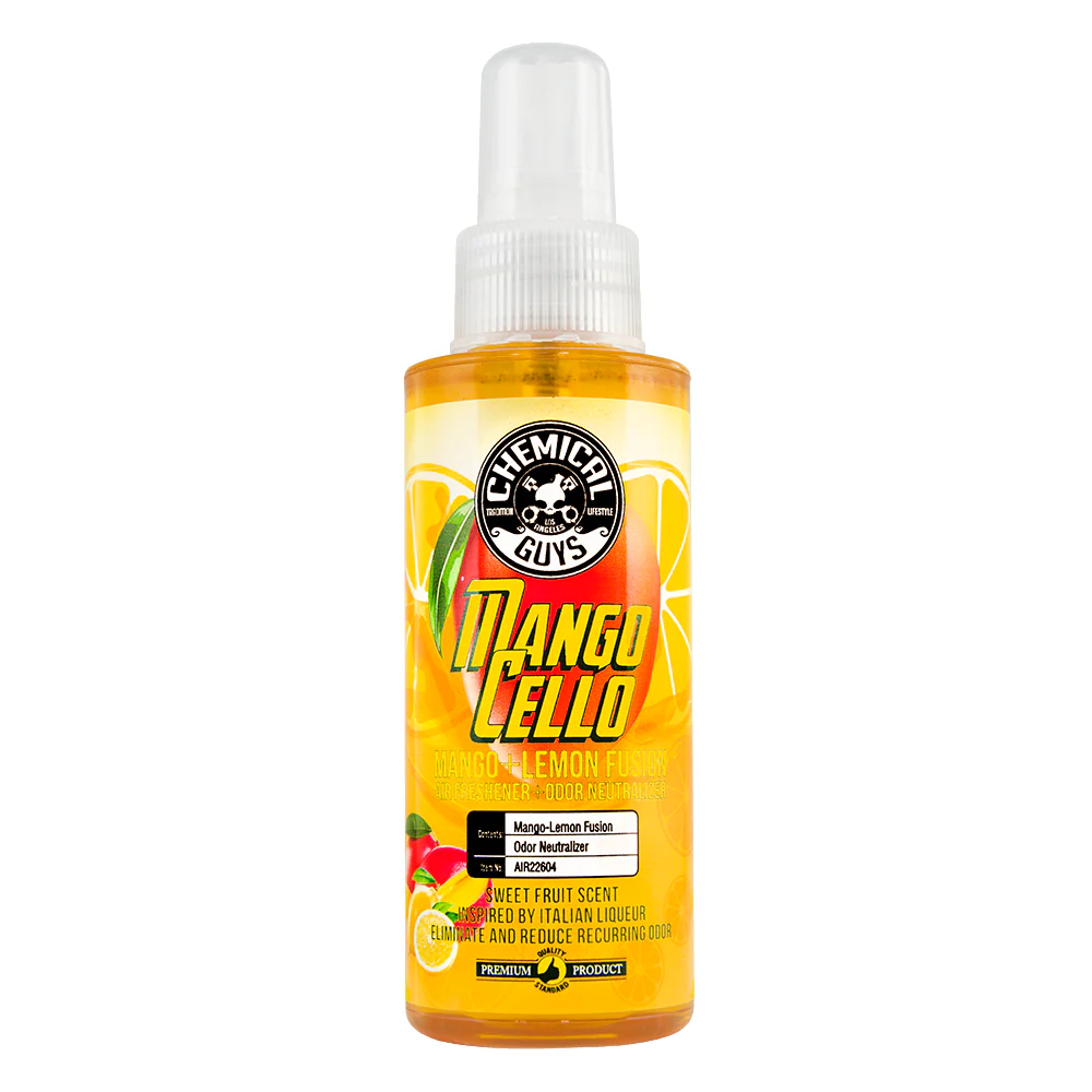 Chemical Guys MangoCello Premium Air Freshener & Odour Eliminator - Image 2