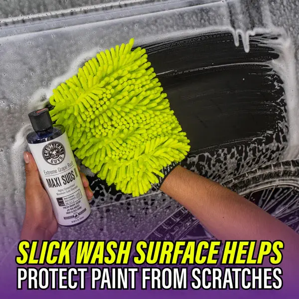Chemical Guys Maxi Suds Extreme Grape Rush - Image 3