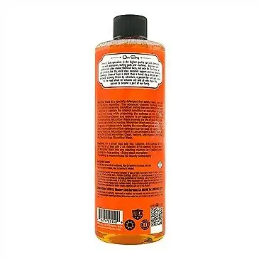 Chemical Guys Microfibre Wash Cleaning Detergent Concentrate - Image 2