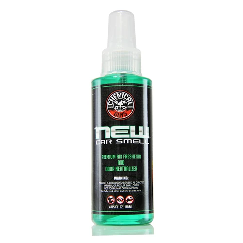 Chemical Guys New Car Smell Air Freshener - Image 2