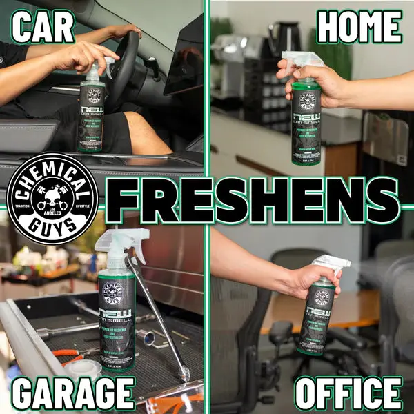 Chemical Guys New Car Smell Air Freshener - Image 3