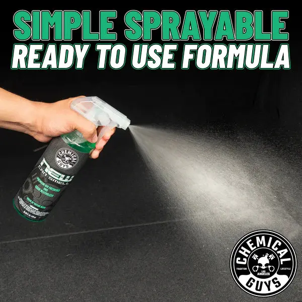 Chemical Guys New Car Smell Air Freshener - Image 5