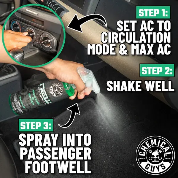 Chemical Guys New Car Smell Air Freshener - Image 6
