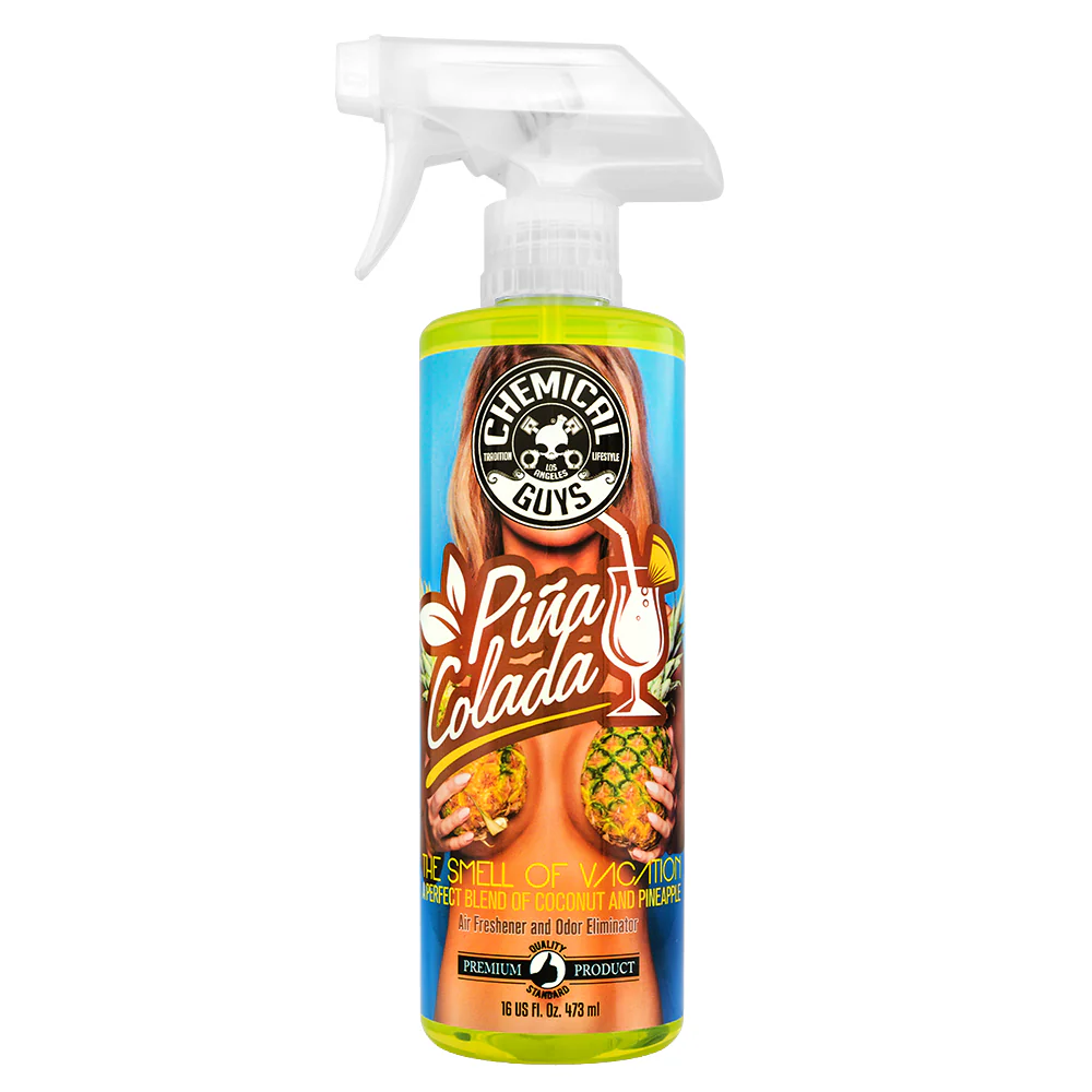 Chemical Guys Piña Colada Air Freshener 16oz