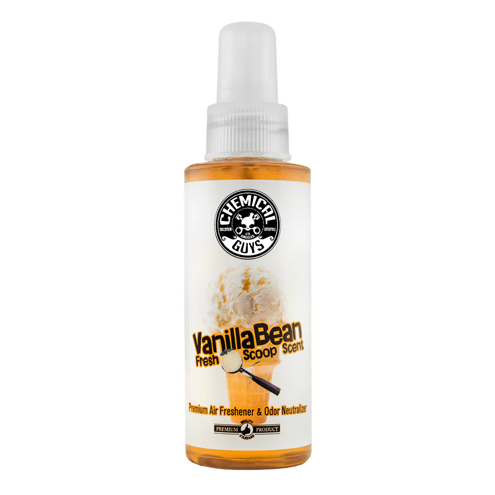 Chemical Guys Vanilla Bean Fresh Scoop Air Freshener - Image 3