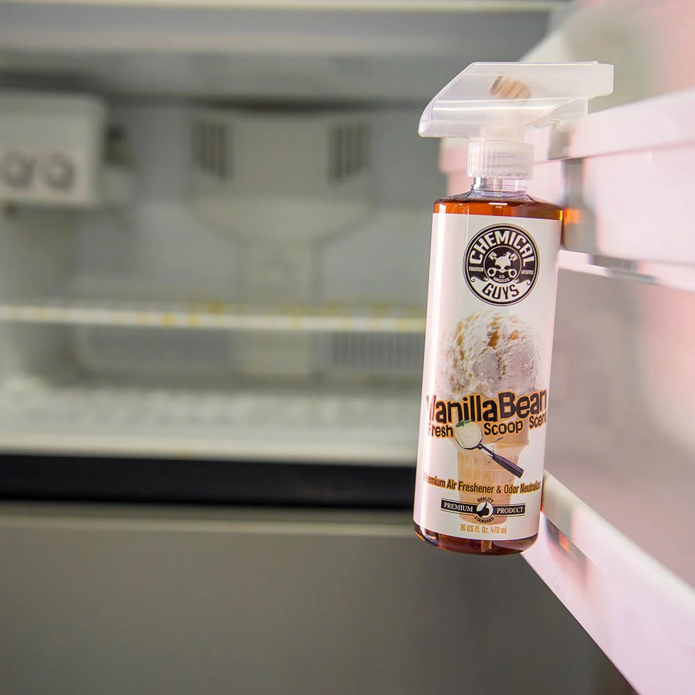 Chemical Guys Vanilla Bean Fresh Scoop Air Freshener - Image 4