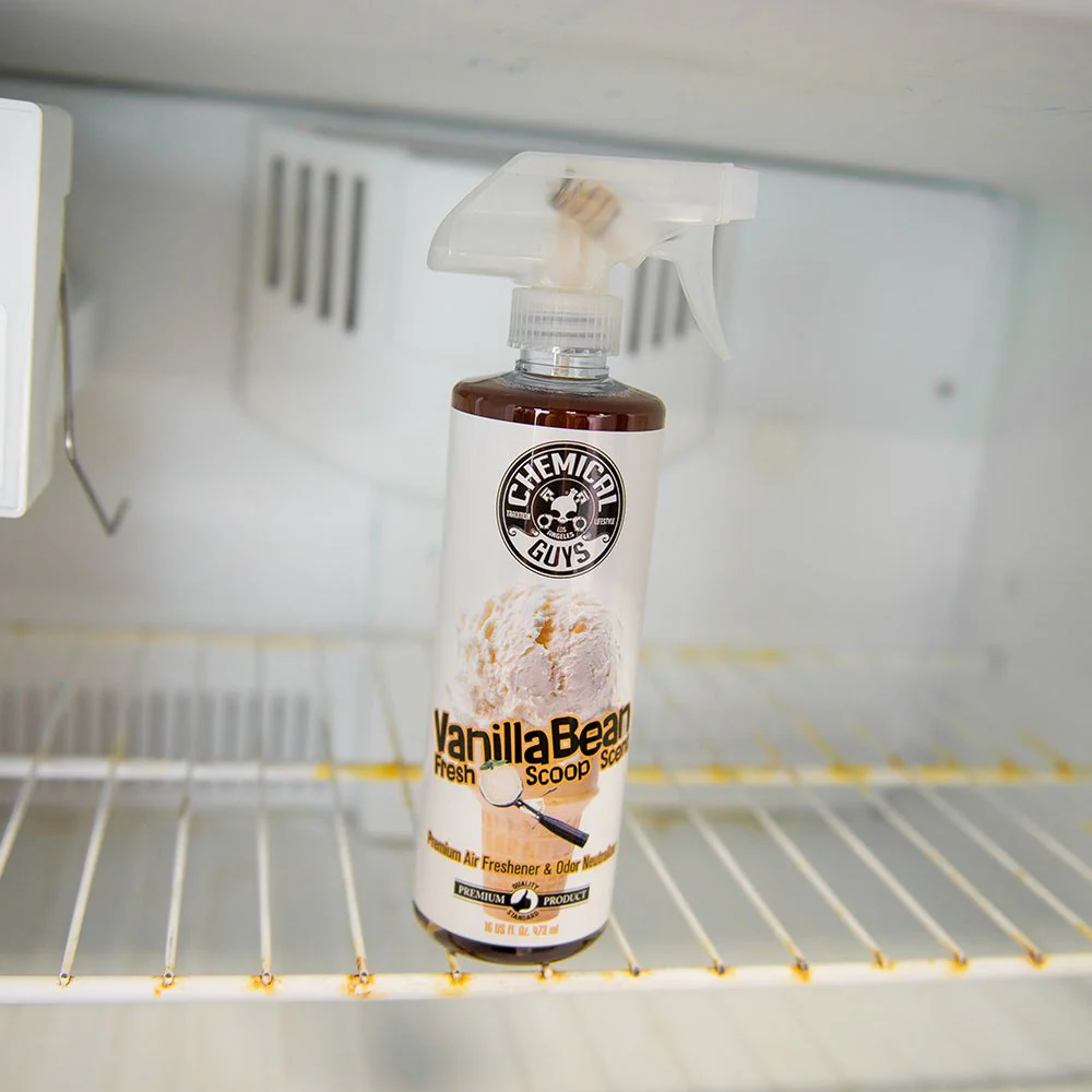 Chemical Guys Vanilla Bean Fresh Scoop Air Freshener - Image 6