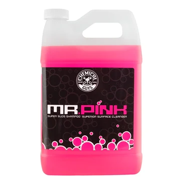 Chemical Guys Mr Pink Car Wash Super Suds Shampoo - Image 2