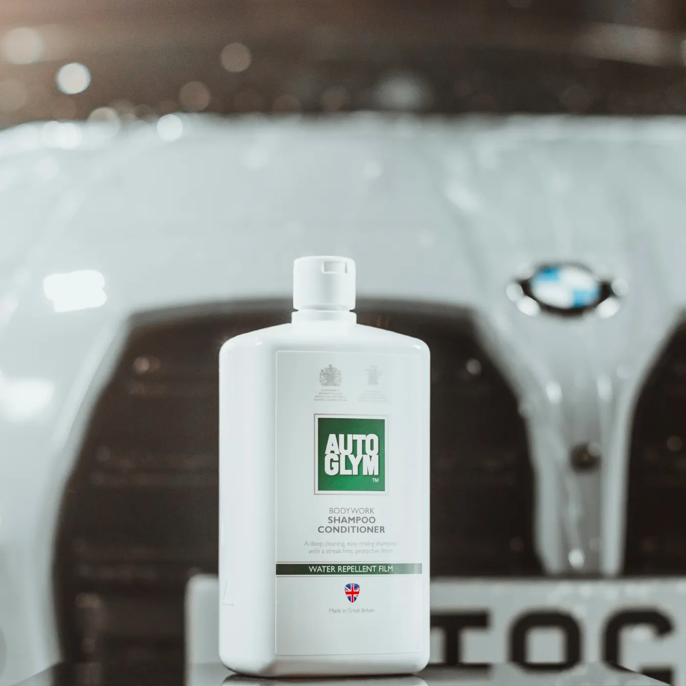 Autoglym Bodywork Shampoo & Conditioner - Image 4