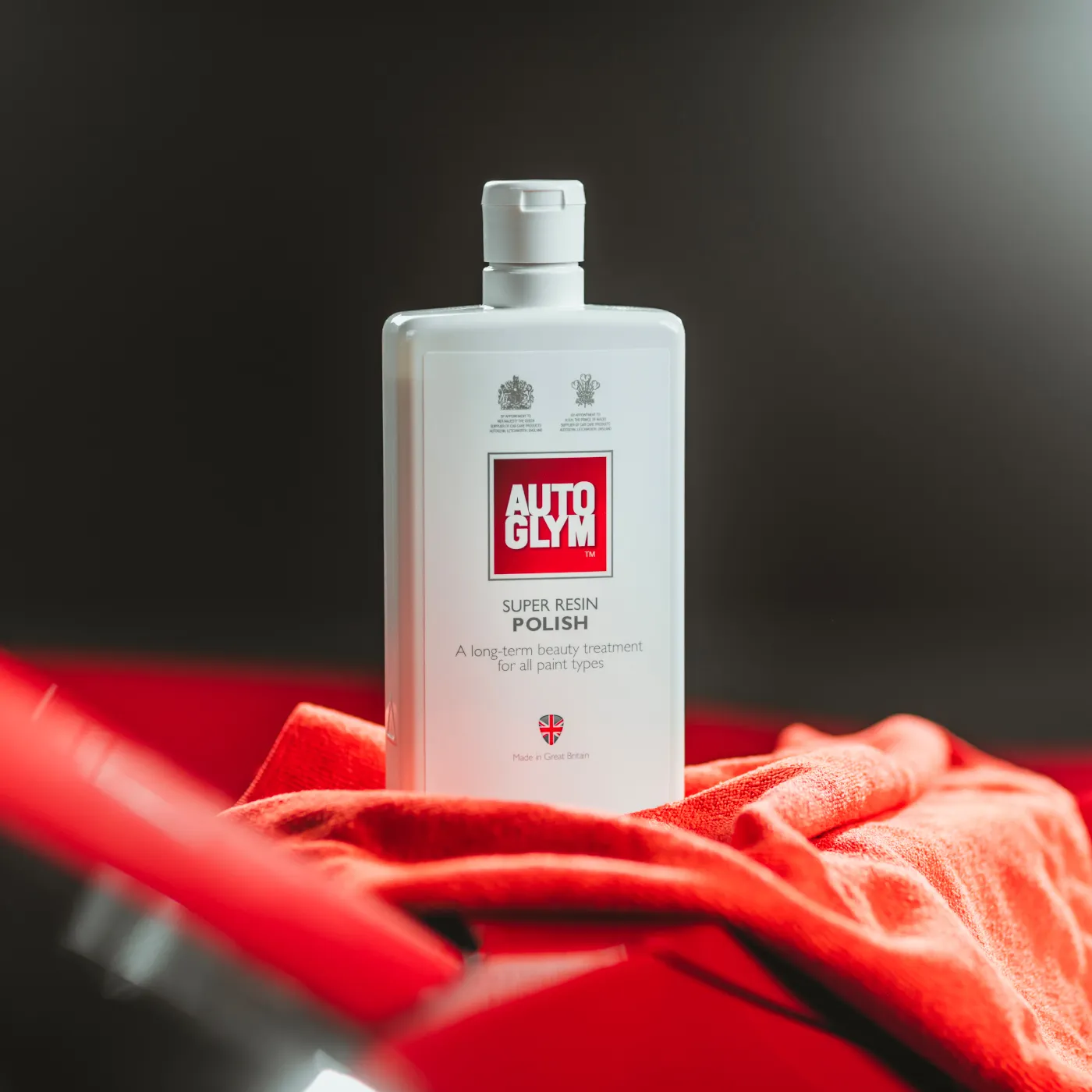 Autoglym Super Resin Polish - Image 4