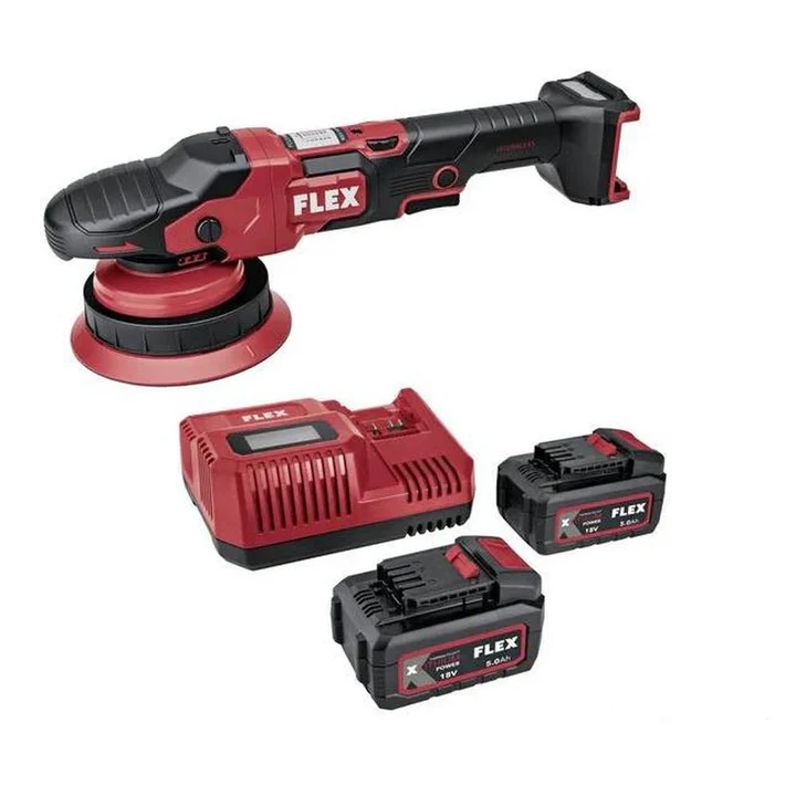 *2025* FLEX XCE 8 150 18.0-EC Forced Drive Polisher (Cordless)