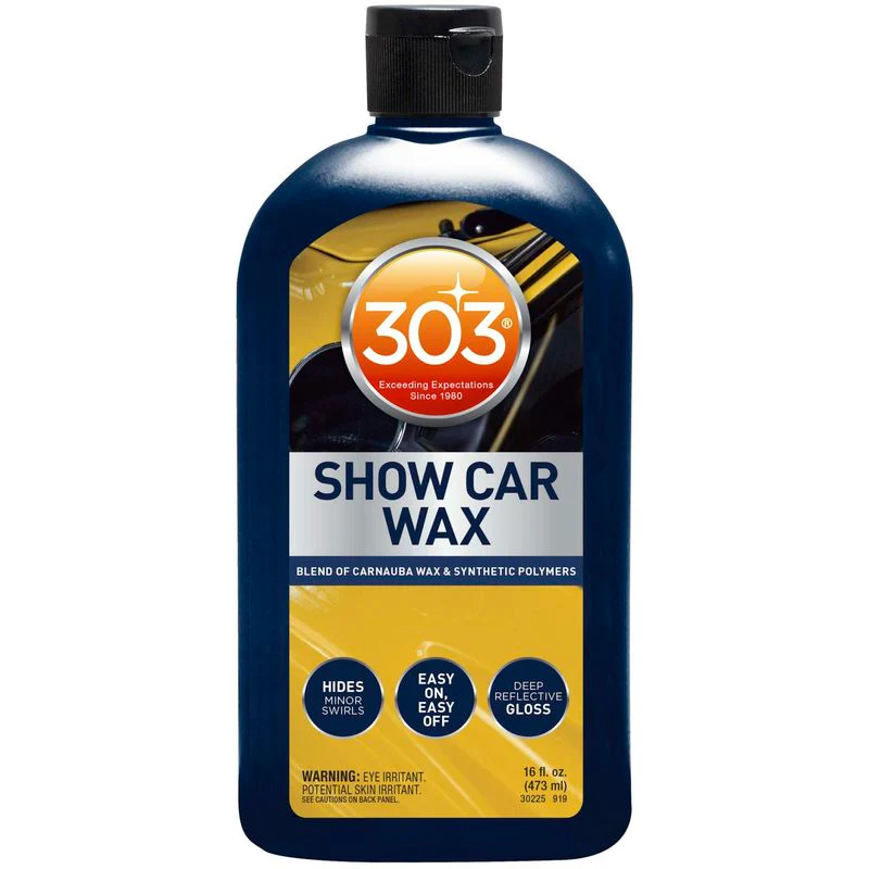 303 Show Car Wax 16oz (473ml)