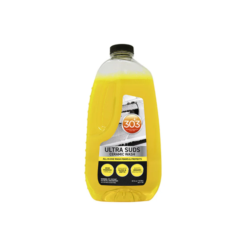303 Ultra Suds Ceramic Wash 48oz (1419ml)