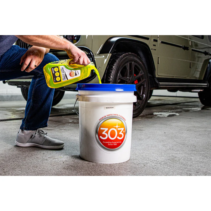 303 Ultra Suds Ceramic Wash 48oz (1419ml) - Image 3