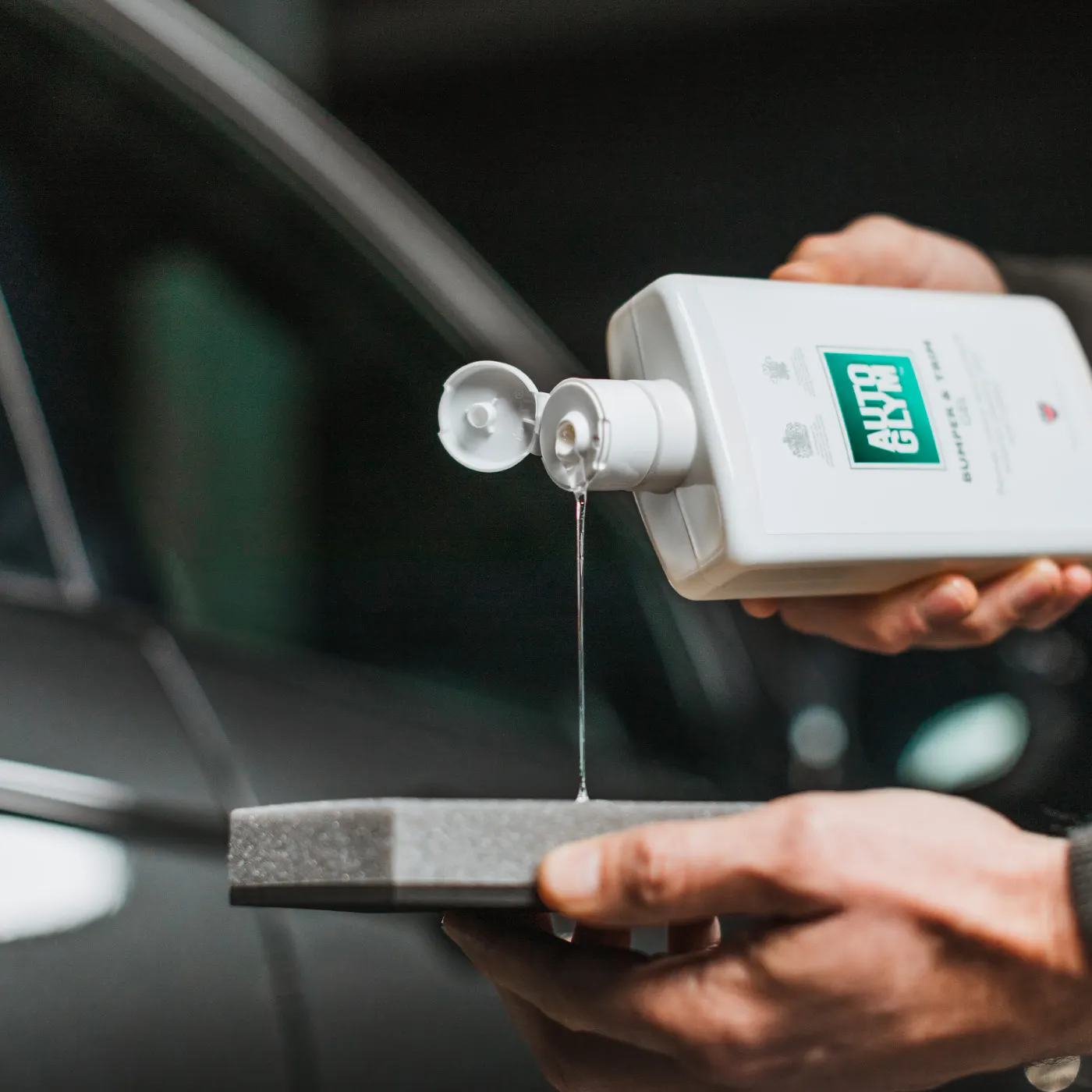 Autoglym Bumper & Trim Gel - Image 3