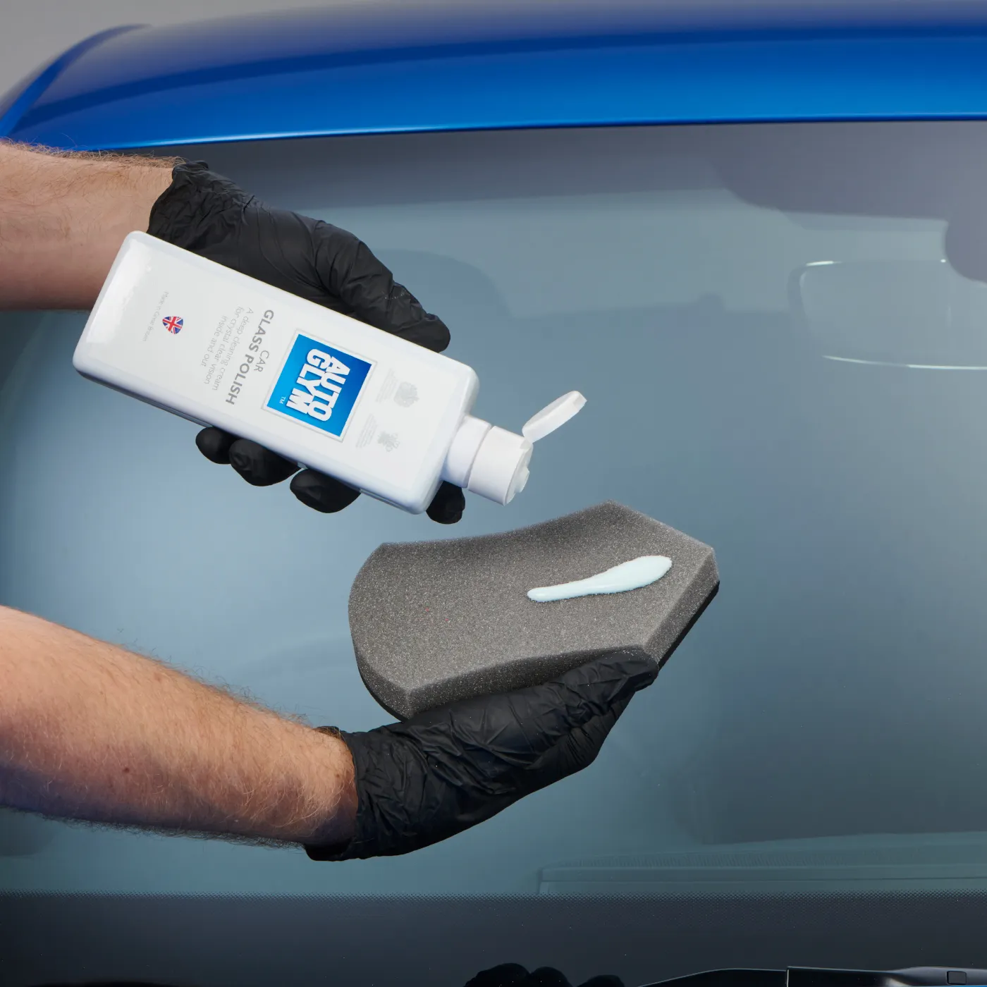 Autoglym Car Glass Polish - Image 3