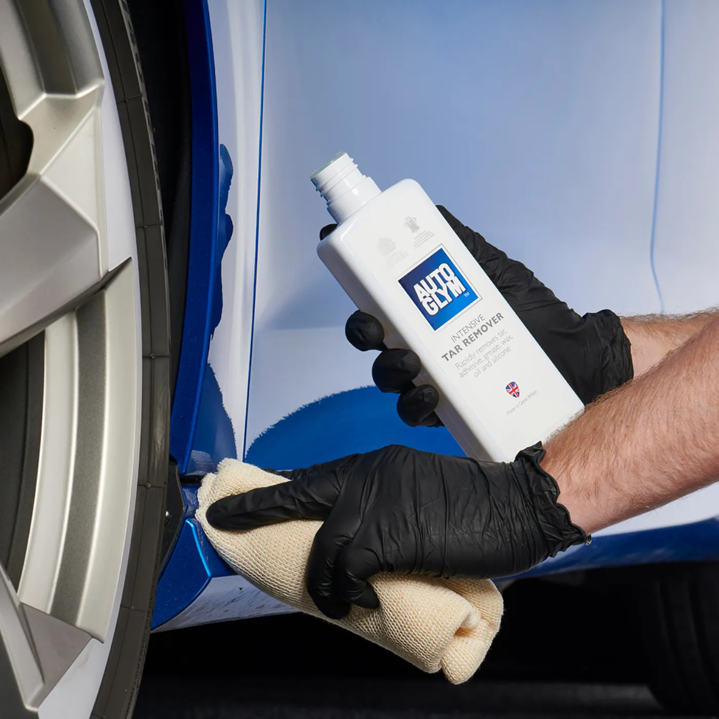 Autoglym Intensive Tar Remover - Image 3