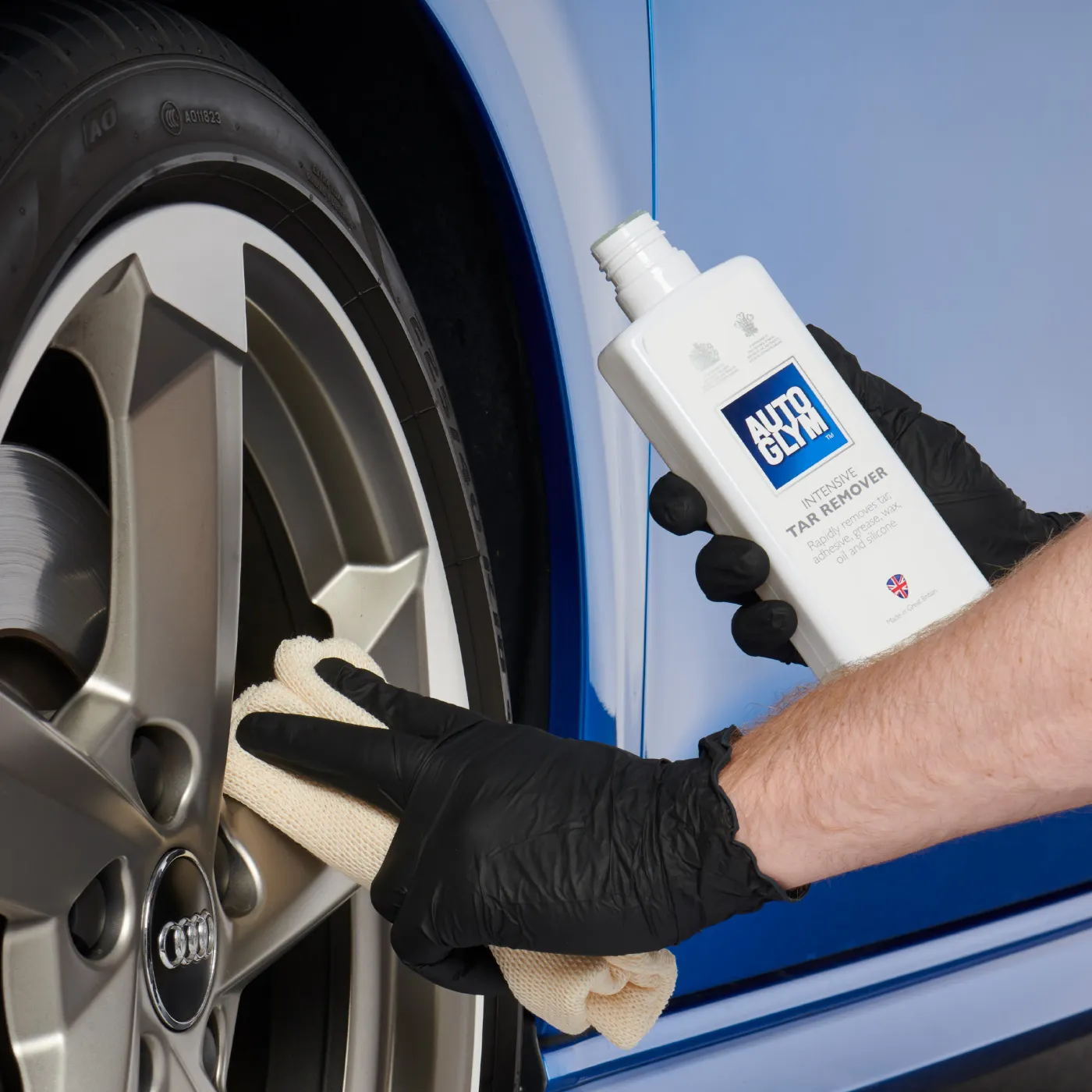 Autoglym Intensive Tar Remover - Image 5