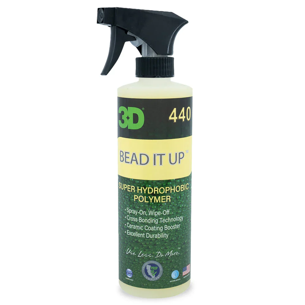 3D Bead It Up Ceramic Booster Spray